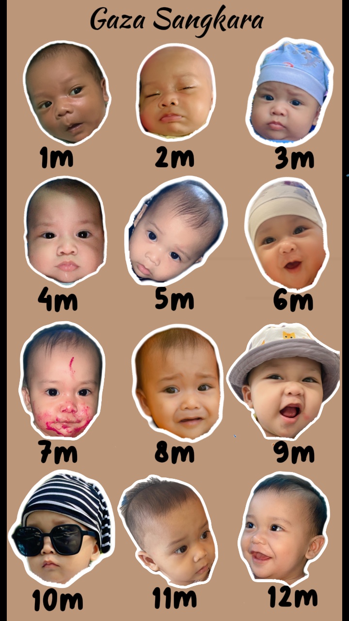 1-12 MONTHS BABY 