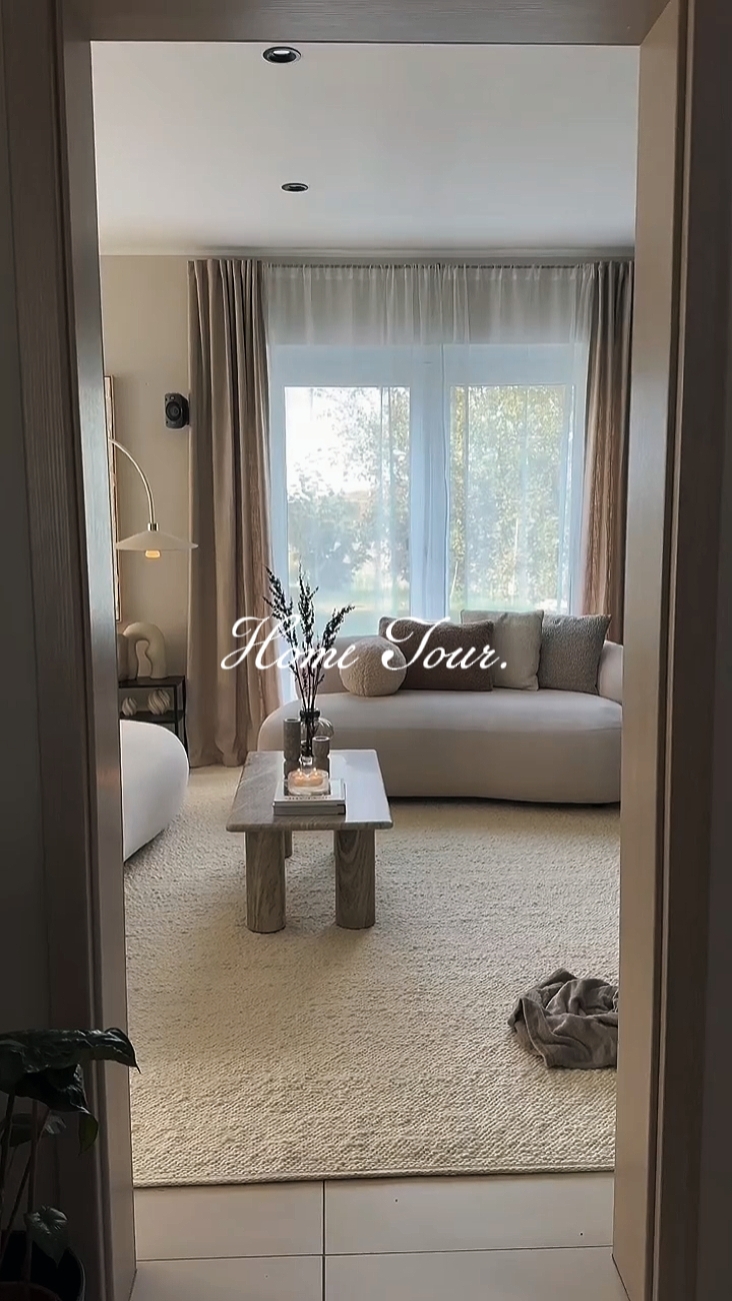 home tour