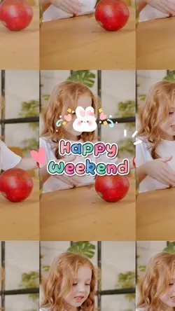 Happy weekend