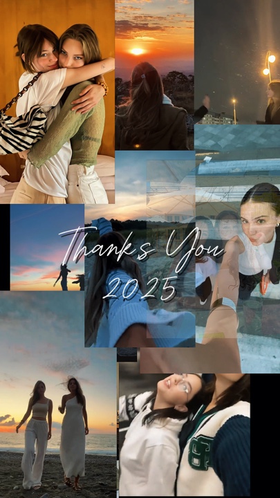 Thank’s You 2025