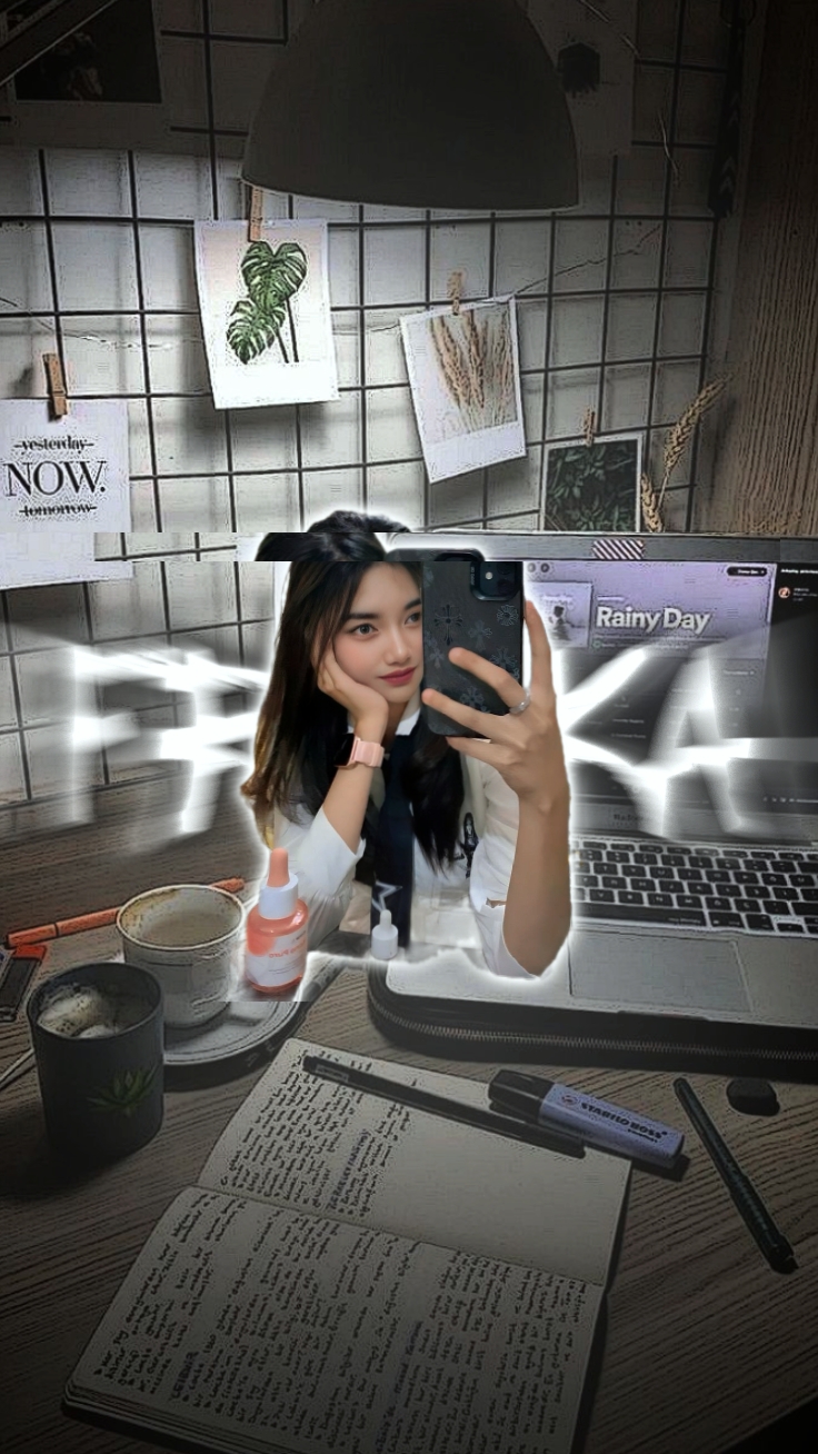 Stiker JJ tanpa cermin
