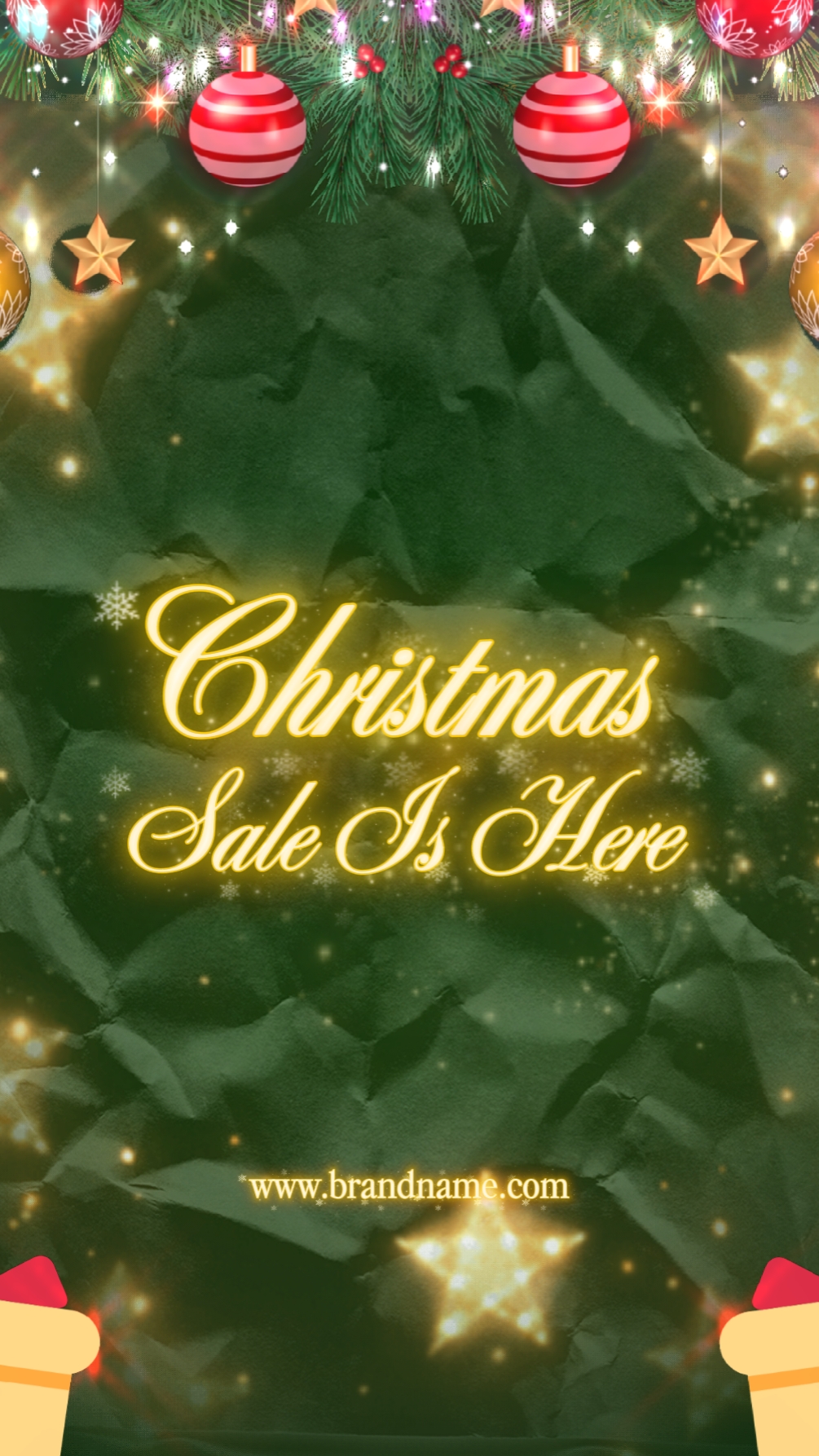 Christmas Sale