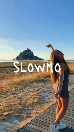 slowmo velocity