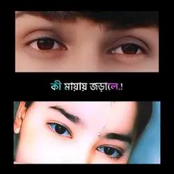 মায়াবী চোখে কি মায়া 