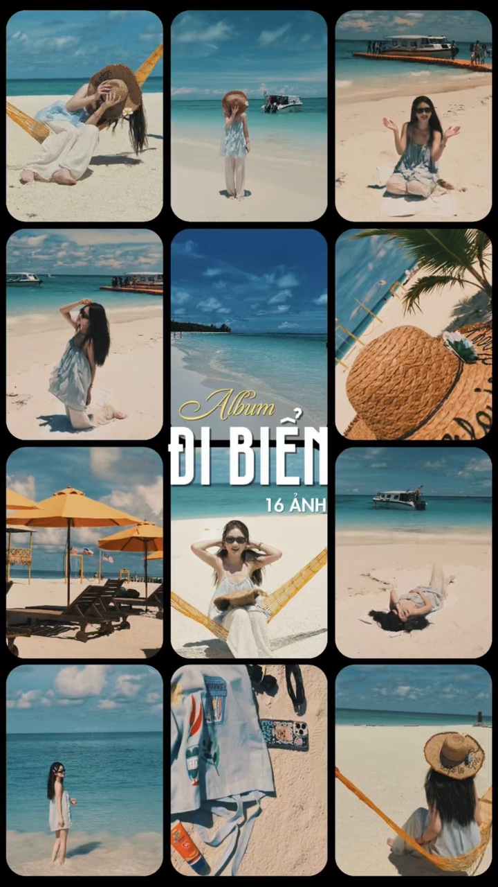 Album ảnh đi biamping n 🌤️
