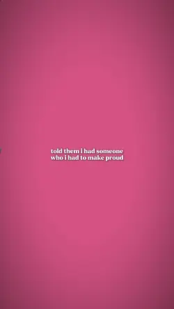 told them i had some