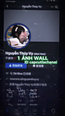 1 ảnh wall nè ae