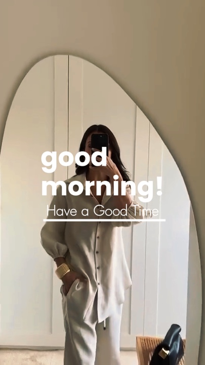 Buenos días