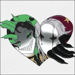 harlequin vs pierrot