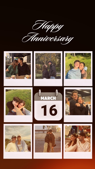 ANNIV 16 MARCH 2026
