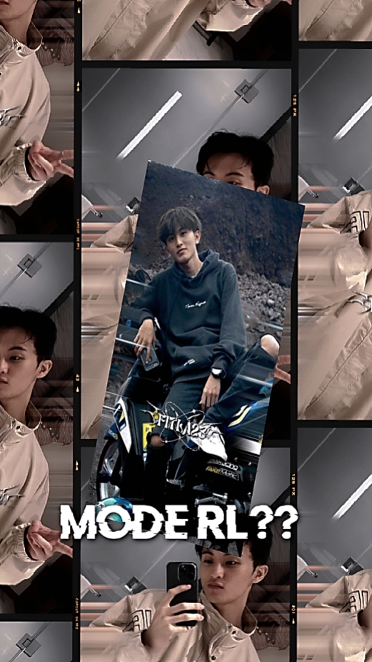mode rp or rl