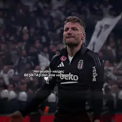 Beşiktaşdan vazgeçme