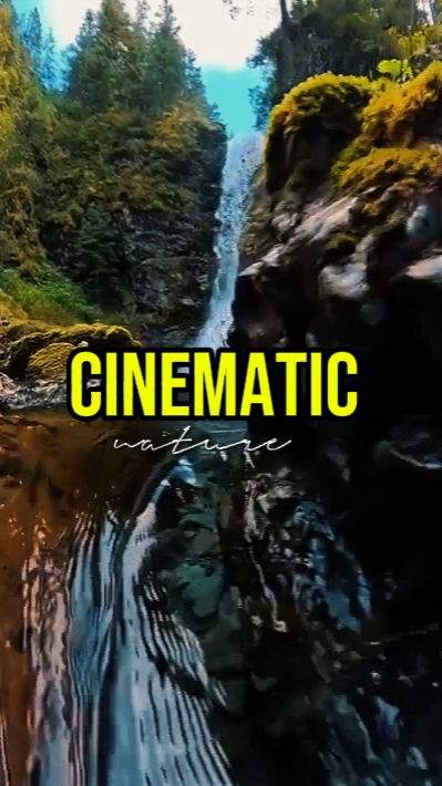 CINEMATIC NATURE 