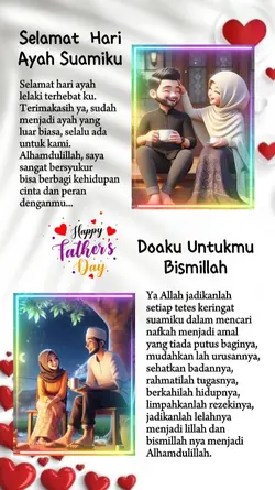selamat hari ayah