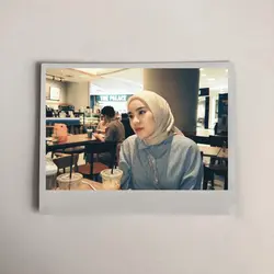 Polaroid estetik