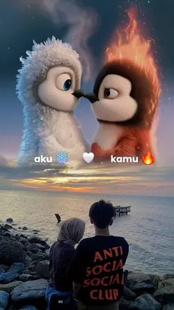 aku dan kamu