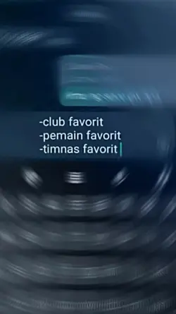 club favoritmu apa ?