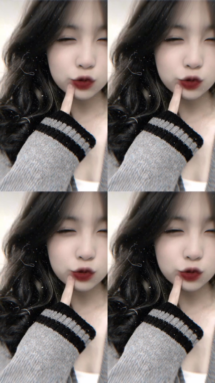 Tách ảnh + màu xinh