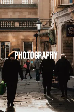 What is photography?