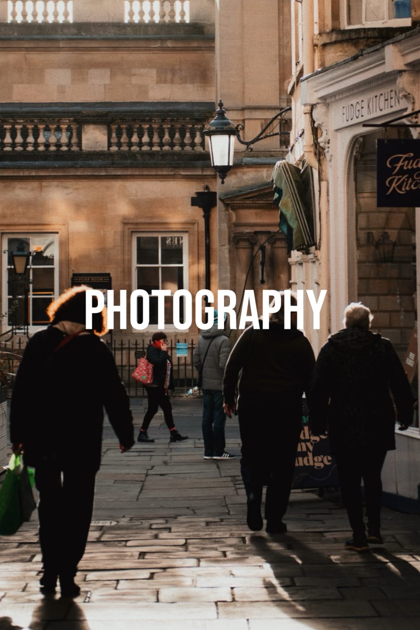 What is photography?