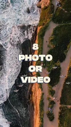 8 Photo Or Video