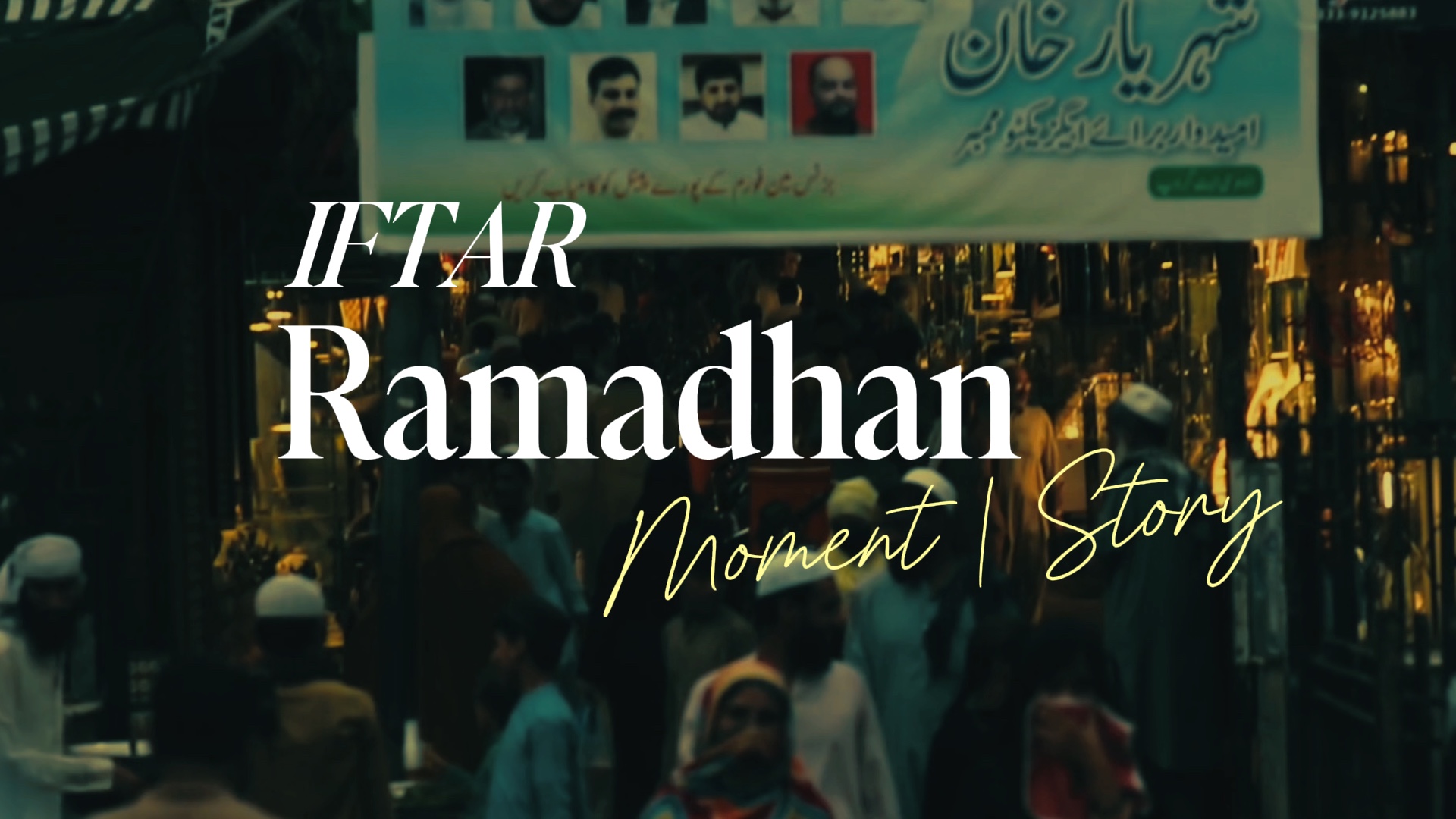 IFTAR RAMADHAN 
