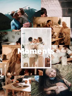 FAMILY MOMENTS RECAP