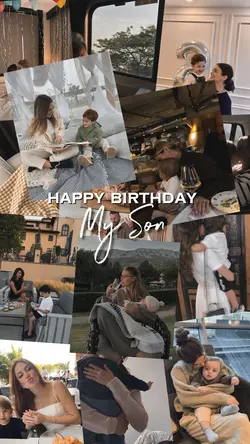 Birthday My Son