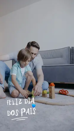 Feliz Dia dos Pais