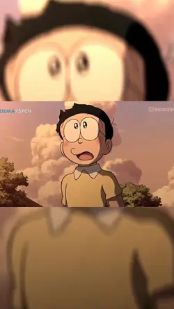 Nobita meng cool