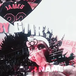 Free Lebron Edit