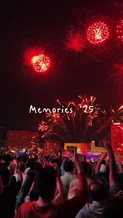 Memories 2025