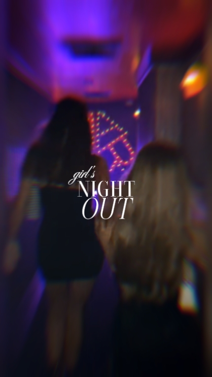girls' night out