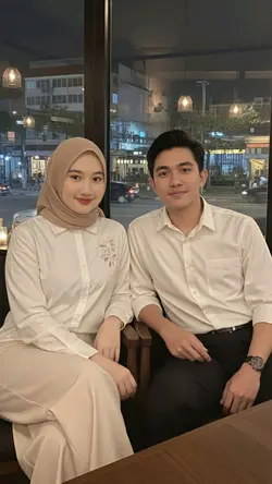AI pasangan filter