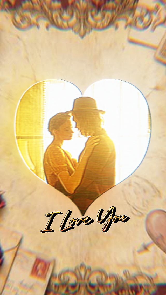 Ich liebe dich