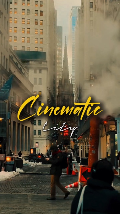 8 Clips Cinematic 