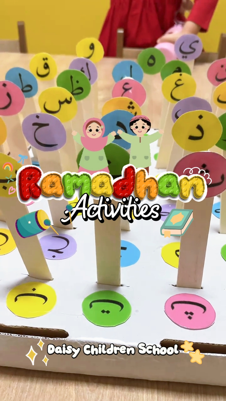 kegiatan ramadhan