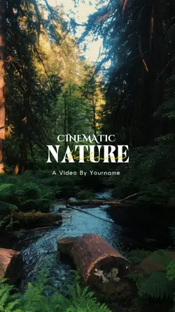 cinematic nature 