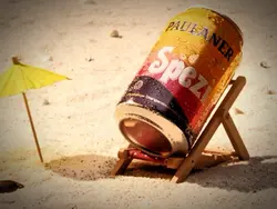 Paulaner Spezi