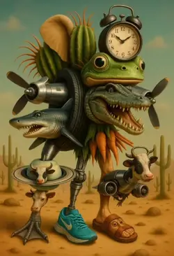 La vaca Trippa tropp