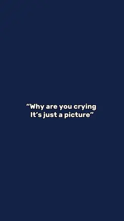 Sad ๐ญ