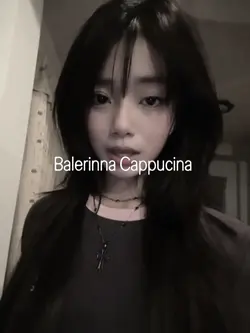 Ballerina Cappucina