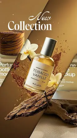 perfume ads