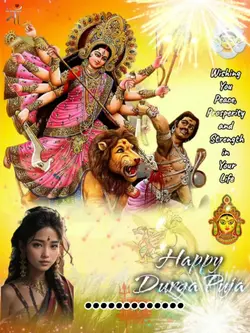 Durga puja 