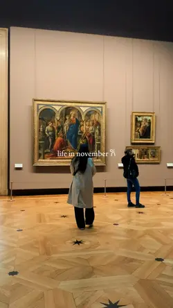 life in november 