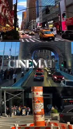 cinematic
