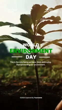 Environment Day 2025