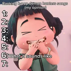 k-pop demon hunters 
