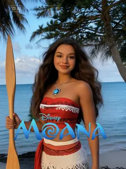 princess Moana