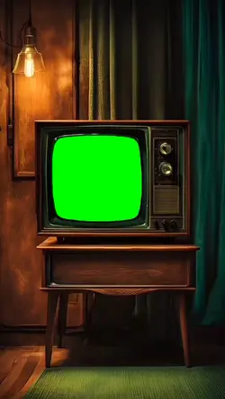 OLD TV